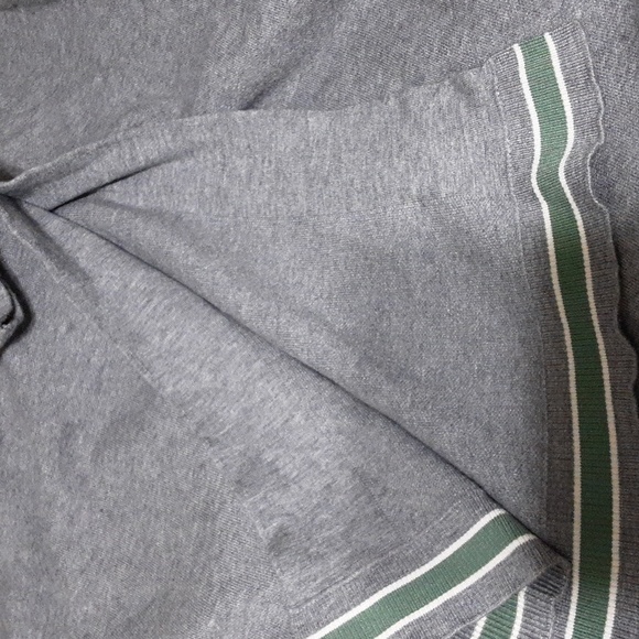 House of hallow 1960 poncho women one size striped soft thick minimalist boho - Picture 9 of 10